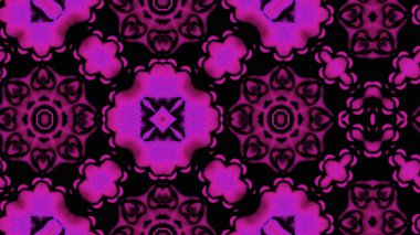 Yumuşak Grain desenli soyut Radyasyon Patlaması, Psikedelik Biçimli Simetrik Parıltı Şablonu, İnce Gürültülü Dairesel Abstrakt, Gradyan Akımlı Kaleydoskopik Yıldız Patlaması