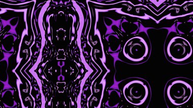 Yumuşak Grain desenli soyut Radyasyon Patlaması, Psikedelik Biçimli Simetrik Parıltı Şablonu, İnce Gürültülü Dairesel Abstrakt, Gradyan Akımlı Kaleydoskopik Yıldız Patlaması