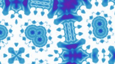 Yumuşak Grain desenli soyut Radyasyon Patlaması, Psikedelik Biçimli Simetrik Parıltı Şablonu, İnce Gürültülü Dairesel Abstrakt, Gradyan Akımlı Kaleydoskopik Yıldız Patlaması