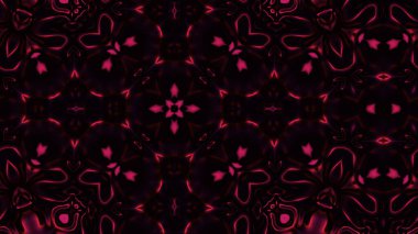 Yumuşak Grain desenli soyut Radyasyon Patlaması, Psikedelik Biçimli Simetrik Parıltı Şablonu, İnce Gürültülü Dairesel Abstrakt, Gradyan Akımlı Kaleydoskopik Yıldız Patlaması