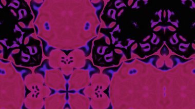 Yumuşak Grain desenli soyut Radyasyon Patlaması, Psikedelik Biçimli Simetrik Parıltı Şablonu, İnce Gürültülü Dairesel Abstrakt, Gradyan Akımlı Kaleydoskopik Yıldız Patlaması