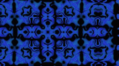 Yumuşak Grain desenli soyut Radyasyon Patlaması, Psikedelik Biçimli Simetrik Parıltı Şablonu, İnce Gürültülü Dairesel Abstrakt, Gradyan Akımlı Kaleydoskopik Yıldız Patlaması