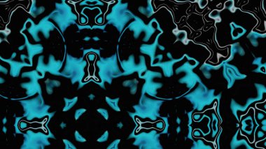 Yumuşak Grain desenli soyut Radyasyon Patlaması, Psikedelik Biçimli Simetrik Parıltı Şablonu, İnce Gürültülü Dairesel Abstrakt, Gradyan Akımlı Kaleydoskopik Yıldız Patlaması