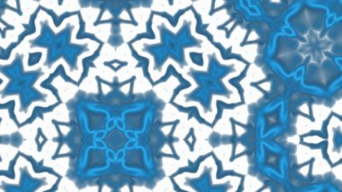 Yumuşak Grain desenli soyut Radyasyon Patlaması, Psikedelik Biçimli Simetrik Parıltı Şablonu, İnce Gürültülü Dairesel Abstrakt, Gradyan Akımlı Kaleydoskopik Yıldız Patlaması