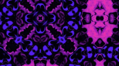 Yumuşak Grain desenli soyut Radyasyon Patlaması, Psikedelik Biçimli Simetrik Parıltı Şablonu, İnce Gürültülü Dairesel Abstrakt, Gradyan Akımlı Kaleydoskopik Yıldız Patlaması