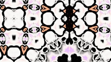 Yumuşak Grain desenli soyut Radyasyon Patlaması, Psikedelik Biçimli Simetrik Parıltı Şablonu, İnce Gürültülü Dairesel Abstrakt, Gradyan Akımlı Kaleydoskopik Yıldız Patlaması