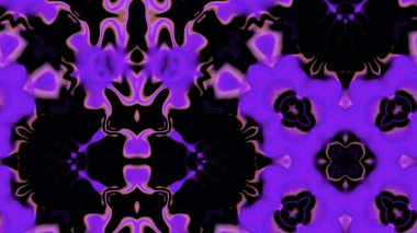 Yumuşak Grain desenli soyut Radyasyon Patlaması, Psikedelik Biçimli Simetrik Parıltı Şablonu, İnce Gürültülü Dairesel Abstrakt, Gradyan Akımlı Kaleydoskopik Yıldız Patlaması