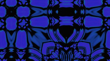 Yumuşak Grain desenli soyut Radyasyon Patlaması, Psikedelik Biçimli Simetrik Parıltı Şablonu, İnce Gürültülü Dairesel Abstrakt, Gradyan Akımlı Kaleydoskopik Yıldız Patlaması