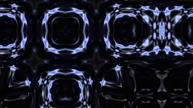 Yumuşak Grain desenli soyut Radyasyon Patlaması, Psikedelik Biçimli Simetrik Parıltı Şablonu, İnce Gürültülü Dairesel Abstrakt, Gradyan Akımlı Kaleydoskopik Yıldız Patlaması