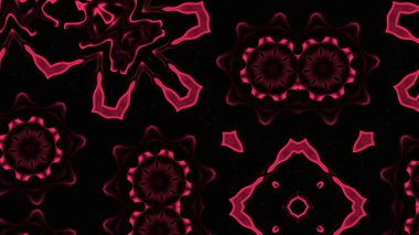 Yumuşak Grain desenli soyut Radyasyon Patlaması, Psikedelik Biçimli Simetrik Parıltı Şablonu, İnce Gürültülü Dairesel Abstrakt, Gradyan Akımlı Kaleydoskopik Yıldız Patlaması