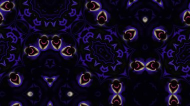 Yumuşak Grain desenli soyut Radyasyon Patlaması, Psikedelik Biçimli Simetrik Parıltı Şablonu, İnce Gürültülü Dairesel Abstrakt, Gradyan Akımlı Kaleydoskopik Yıldız Patlaması