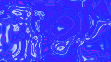 Organik Akış ile Akışkan Mermer Doku, Dalgalı Yapısı ile Soyut Sıvı Desen, Yumuşak Dönüşümlü Erimiş Yüzey Tasarımı, Mermer Efektli Psikedelik Girdap Dokuları