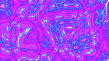 Organik Akış ile Akışkan Mermer Doku, Dalgalı Yapısı ile Soyut Sıvı Desen, Yumuşak Dönüşümlü Erimiş Yüzey Tasarımı, Mermer Efektli Psikedelik Girdap Dokuları