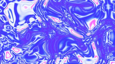 Organik Akış ile Akışkan Mermer Doku, Dalgalı Yapısı ile Soyut Sıvı Desen, Yumuşak Dönüşümlü Erimiş Yüzey Tasarımı, Mermer Efektli Psikedelik Girdap Dokuları