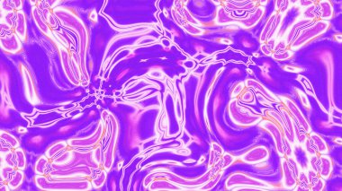 Organik Akış ile Akışkan Mermer Doku, Dalgalı Yapısı ile Soyut Sıvı Desen, Yumuşak Dönüşümlü Erimiş Yüzey Tasarımı, Mermer Efektli Psikedelik Girdap Dokuları
