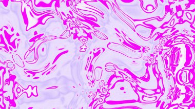 Organik Akış ile Akışkan Mermer Doku, Dalgalı Yapısı ile Soyut Sıvı Desen, Yumuşak Dönüşümlü Erimiş Yüzey Tasarımı, Mermer Efektli Psikedelik Girdap Dokuları