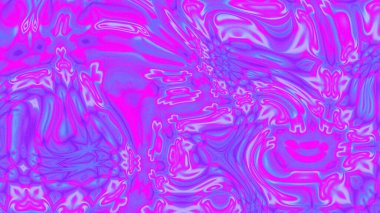 Organik Akış ile Akışkan Mermer Doku, Dalgalı Yapısı ile Soyut Sıvı Desen, Yumuşak Dönüşümlü Erimiş Yüzey Tasarımı, Mermer Efektli Psikedelik Girdap Dokuları