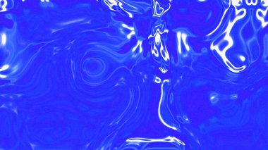 Organik Akış ile Akışkan Mermer Doku, Dalgalı Yapısı ile Soyut Sıvı Desen, Yumuşak Dönüşümlü Erimiş Yüzey Tasarımı, Mermer Efektli Psikedelik Girdap Dokuları