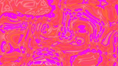 Organik Akış ile Akışkan Mermer Doku, Dalgalı Yapısı ile Soyut Sıvı Desen, Yumuşak Dönüşümlü Erimiş Yüzey Tasarımı, Mermer Efektli Psikedelik Girdap Dokuları