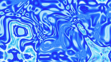 Organik Akış ile Akışkan Mermer Doku, Dalgalı Yapısı ile Soyut Sıvı Desen, Yumuşak Dönüşümlü Erimiş Yüzey Tasarımı, Mermer Efektli Psikedelik Girdap Dokuları