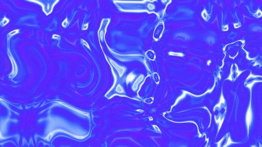 Organik Akış ile Akışkan Mermer Doku, Dalgalı Yapısı ile Soyut Sıvı Desen, Yumuşak Dönüşümlü Erimiş Yüzey Tasarımı, Mermer Efektli Psikedelik Girdap Dokuları