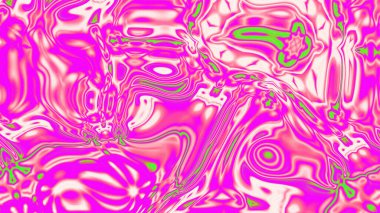 Organik Akış ile Akışkan Mermer Doku, Dalgalı Yapısı ile Soyut Sıvı Desen, Yumuşak Dönüşümlü Erimiş Yüzey Tasarımı, Mermer Efektli Psikedelik Girdap Dokuları