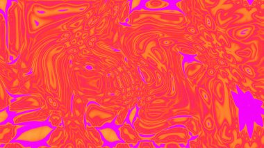 Organik Akış ile Akışkan Mermer Doku, Dalgalı Yapısı ile Soyut Sıvı Desen, Yumuşak Dönüşümlü Erimiş Yüzey Tasarımı, Mermer Efektli Psikedelik Girdap Dokuları