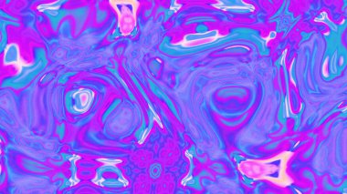 Organik Akış ile Akışkan Mermer Doku, Dalgalı Yapısı ile Soyut Sıvı Desen, Yumuşak Dönüşümlü Erimiş Yüzey Tasarımı, Mermer Efektli Psikedelik Girdap Dokuları