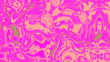 Organik Akış ile Akışkan Mermer Doku, Dalgalı Yapısı ile Soyut Sıvı Desen, Yumuşak Dönüşümlü Erimiş Yüzey Tasarımı, Mermer Efektli Psikedelik Girdap Dokuları