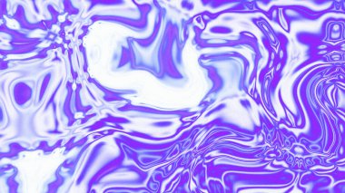 Organik Akış ile Akışkan Mermer Doku, Dalgalı Yapısı ile Soyut Sıvı Desen, Yumuşak Dönüşümlü Erimiş Yüzey Tasarımı, Mermer Efektli Psikedelik Girdap Dokuları