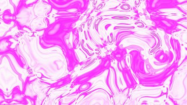 Organik Akış ile Akışkan Mermer Doku, Dalgalı Yapısı ile Soyut Sıvı Desen, Yumuşak Dönüşümlü Erimiş Yüzey Tasarımı, Mermer Efektli Psikedelik Girdap Dokuları