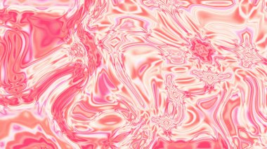 Organik Akış ile Akışkan Mermer Doku, Dalgalı Yapısı ile Soyut Sıvı Desen, Yumuşak Dönüşümlü Erimiş Yüzey Tasarımı, Mermer Efektli Psikedelik Girdap Dokuları