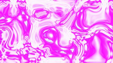Organik Akış ile Akışkan Mermer Doku, Dalgalı Yapısı ile Soyut Sıvı Desen, Yumuşak Dönüşümlü Erimiş Yüzey Tasarımı, Mermer Efektli Psikedelik Girdap Dokuları
