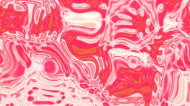 Organik Akış ile Akışkan Mermer Doku, Dalgalı Yapısı ile Soyut Sıvı Desen, Yumuşak Dönüşümlü Erimiş Yüzey Tasarımı, Mermer Efektli Psikedelik Girdap Dokuları