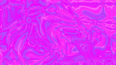 Organik Akış ile Akışkan Mermer Doku, Dalgalı Yapısı ile Soyut Sıvı Desen, Yumuşak Dönüşümlü Erimiş Yüzey Tasarımı, Mermer Efektli Psikedelik Girdap Dokuları