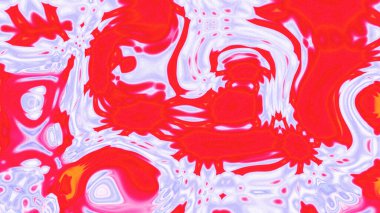 Organik Akış ile Akışkan Mermer Doku, Dalgalı Yapısı ile Soyut Sıvı Desen, Yumuşak Dönüşümlü Erimiş Yüzey Tasarımı, Mermer Efektli Psikedelik Girdap Dokuları