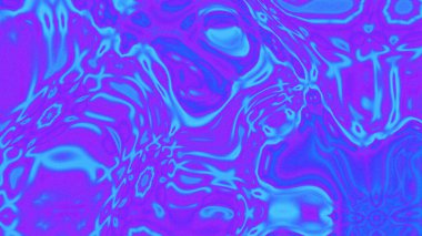 Organik Akış ile Akışkan Mermer Doku, Dalgalı Yapısı ile Soyut Sıvı Desen, Yumuşak Dönüşümlü Erimiş Yüzey Tasarımı, Mermer Efektli Psikedelik Girdap Dokuları