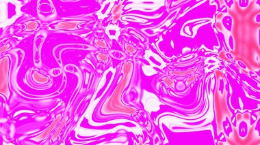 Organik Akış ile Akışkan Mermer Doku, Dalgalı Yapısı ile Soyut Sıvı Desen, Yumuşak Dönüşümlü Erimiş Yüzey Tasarımı, Mermer Efektli Psikedelik Girdap Dokuları