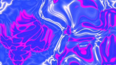 Organik Akış ile Akışkan Mermer Doku, Dalgalı Yapısı ile Soyut Sıvı Desen, Yumuşak Dönüşümlü Erimiş Yüzey Tasarımı, Mermer Efektli Psikedelik Girdap Dokuları