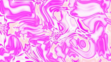 Organik Akış ile Akışkan Mermer Doku, Dalgalı Yapısı ile Soyut Sıvı Desen, Yumuşak Dönüşümlü Erimiş Yüzey Tasarımı, Mermer Efektli Psikedelik Girdap Dokuları