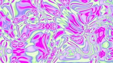 Organik Akış ile Akışkan Mermer Doku, Dalgalı Yapısı ile Soyut Sıvı Desen, Yumuşak Dönüşümlü Erimiş Yüzey Tasarımı, Mermer Efektli Psikedelik Girdap Dokuları