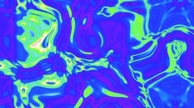 Organik Akış ile Akışkan Mermer Doku, Dalgalı Yapısı ile Soyut Sıvı Desen, Yumuşak Dönüşümlü Erimiş Yüzey Tasarımı, Mermer Efektli Psikedelik Girdap Dokuları