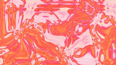 Organik Akış ile Akışkan Mermer Doku, Dalgalı Yapısı ile Soyut Sıvı Desen, Yumuşak Dönüşümlü Erimiş Yüzey Tasarımı, Mermer Efektli Psikedelik Girdap Dokuları