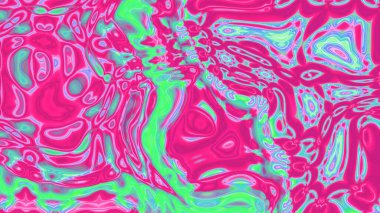 Organik Akış ile Akışkan Mermer Doku, Dalgalı Yapısı ile Soyut Sıvı Desen, Yumuşak Dönüşümlü Erimiş Yüzey Tasarımı, Mermer Efektli Psikedelik Girdap Dokuları