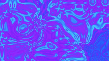 Organik Akış ile Akışkan Mermer Doku, Dalgalı Yapısı ile Soyut Sıvı Desen, Yumuşak Dönüşümlü Erimiş Yüzey Tasarımı, Mermer Efektli Psikedelik Girdap Dokuları