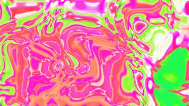 Organik Akış ile Akışkan Mermer Doku, Dalgalı Yapısı ile Soyut Sıvı Desen, Yumuşak Dönüşümlü Erimiş Yüzey Tasarımı, Mermer Efektli Psikedelik Girdap Dokuları