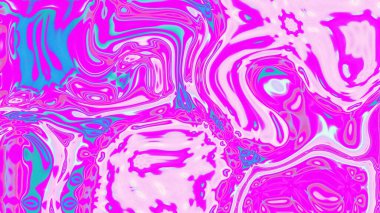 Organik Akış ile Akışkan Mermer Doku, Dalgalı Yapısı ile Soyut Sıvı Desen, Yumuşak Dönüşümlü Erimiş Yüzey Tasarımı, Mermer Efektli Psikedelik Girdap Dokuları