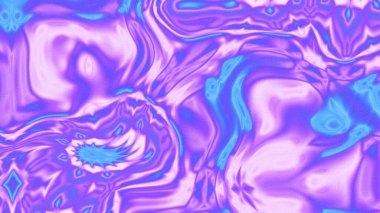 Organik Akış ile Akışkan Mermer Doku, Dalgalı Yapısı ile Soyut Sıvı Desen, Yumuşak Dönüşümlü Erimiş Yüzey Tasarımı, Mermer Efektli Psikedelik Girdap Dokuları