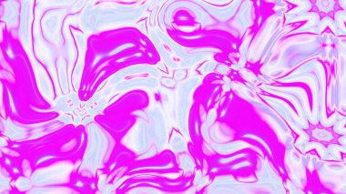 Organik Akış ile Akışkan Mermer Doku, Dalgalı Yapısı ile Soyut Sıvı Desen, Yumuşak Dönüşümlü Erimiş Yüzey Tasarımı, Mermer Efektli Psikedelik Girdap Dokuları