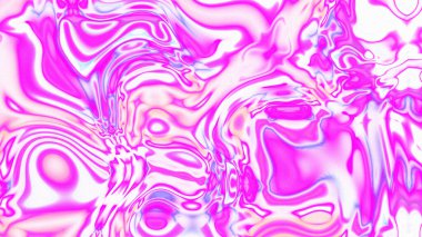 Organik Akış ile Akışkan Mermer Doku, Dalgalı Yapısı ile Soyut Sıvı Desen, Yumuşak Dönüşümlü Erimiş Yüzey Tasarımı, Mermer Efektli Psikedelik Girdap Dokuları